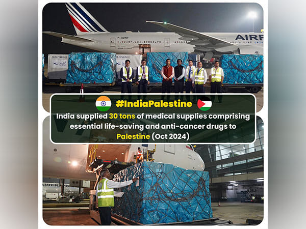 Jaishankar extends felicitations to government, people of Palestine on their  Declaration of Independence Day