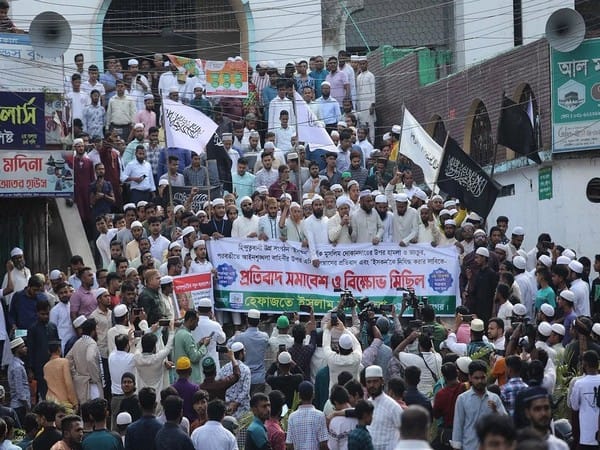 Hefazat is not against Hindus, ISKCON, says organisation leader after clashes in Bangladesh