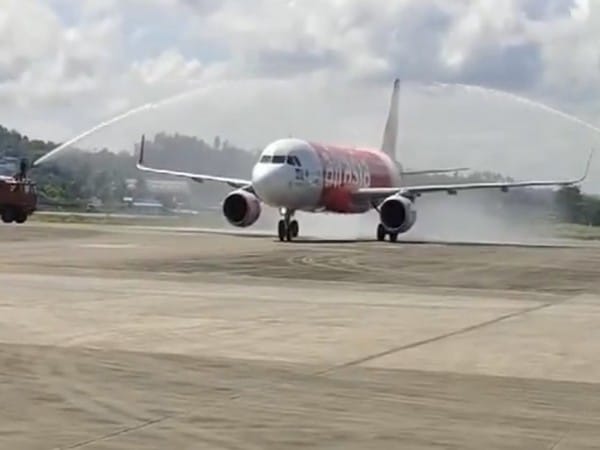 Veer Savarkar Airport welcomes first international flight, ushering new era for Andaman tourism