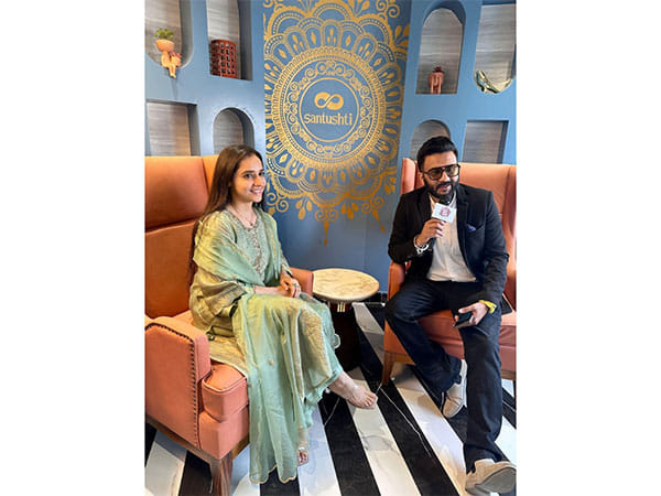 Lavleen Kaur's Diet Insight Rebrands as Santushti Holistic Health, Expanding Its Approach to Wellness