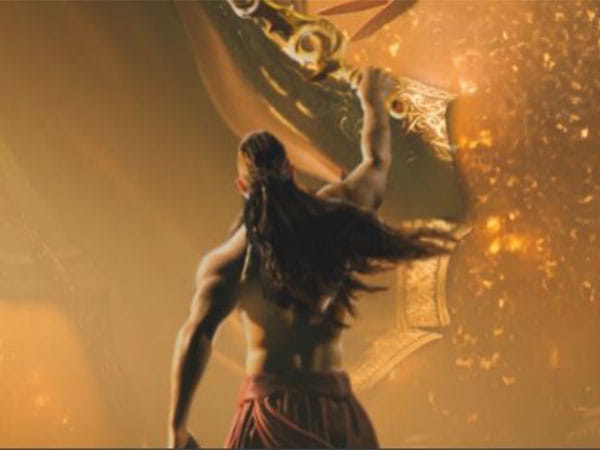 KGF makers unveil fiery motion poster of next project 'Mahavatar Narsimha'