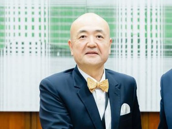 'Taiwan's existence is very important' to Japan, says Japanese envoy Kazuyuki Katayama