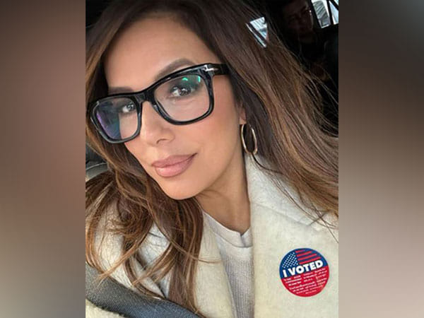 Eva Longoria clarifies she didn't move abroad because of Trump, says work led her to Europe