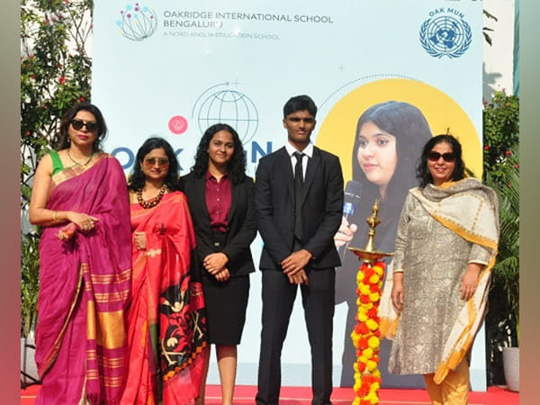 Oakridge International School Hosts 9th Model United Nations in Bengaluru