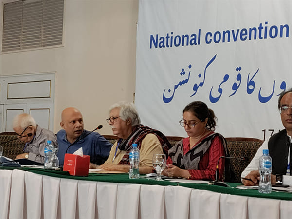 Pakistan: HRCP demands reversal of Anti-Terrorism Act amendment proposal, warns of threats to democracy