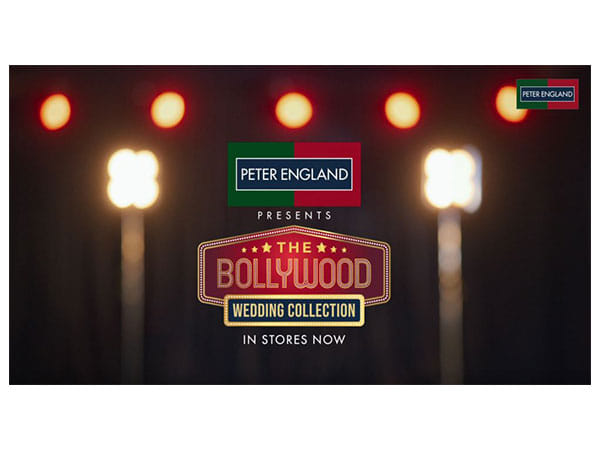 Peter England presents an exclusive campaign - 'The Bollywood Wedding' with iconic filmmaker Karan Johar