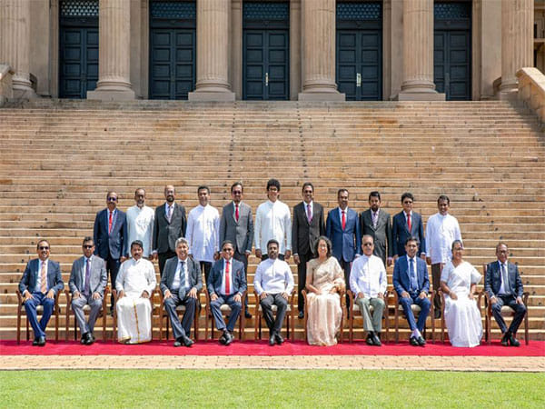 Sri Lanka: President Dissanayake swears in 21-member Cabinet, Harini Amarasuriya appointed as PM