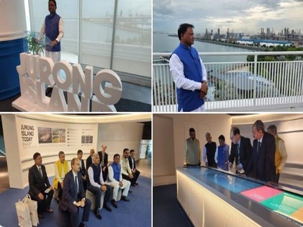 Odisha delegation led by CM meets Singapore leaders; invited them for 2025 business summit