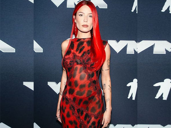 Halsey supports her mom as she recovers from second breast cancer surgery