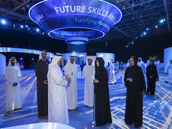 Latifa bint Mohammed inaugurates 9th Knowledge Summit