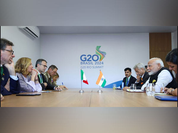 India and Italy strengthen Joint Strategic Action Plan 2025-29 during G20 sidelines