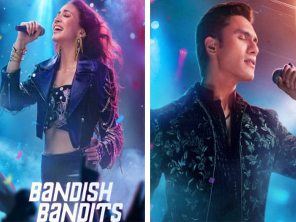 Ritwik Bhowmik, Shreya Chaudhry open up about second season of 'Bandish Bandits' 
