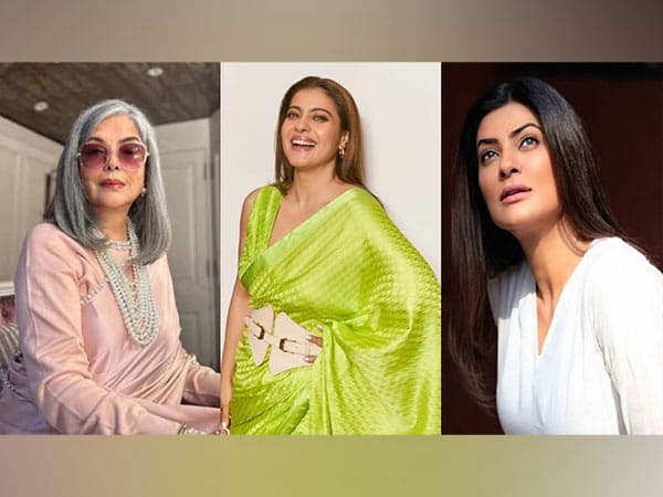 Kajol's adorable wishes for Sushmita Sen, Zeenat Aman will melt your heart