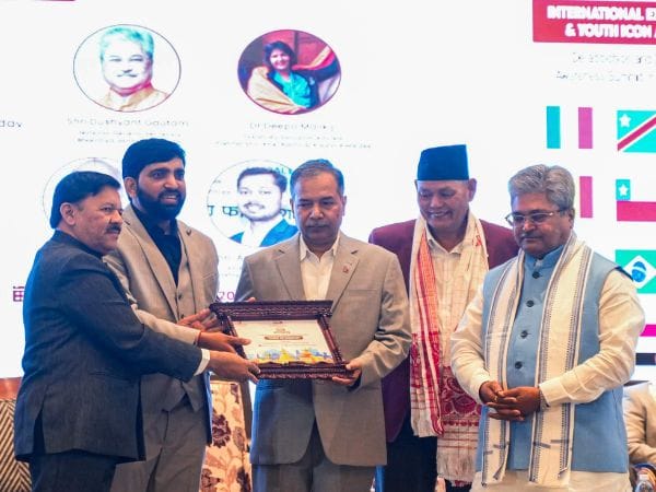 Kashiyana Foundation Hosts D-30 Summit in Nepal with VP Ram Sahay Yadav as Chief Guest; Representatives from 30 Countries Unite for an Addiction-Free World