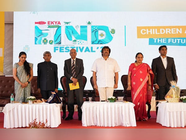 Ekya Nava Inaugurated as India's First K-12 School of Innovation, Creativity, and Design at Second Edition of FIND Festival