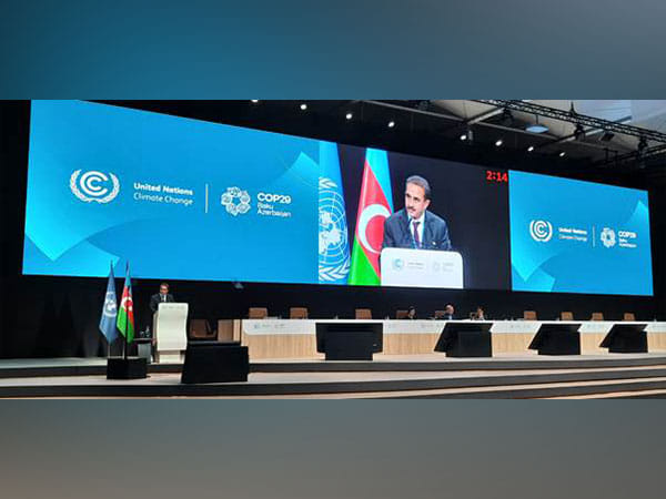 COP 29: India calls for climate justice, urges developed nations to provide carbon space for Global South