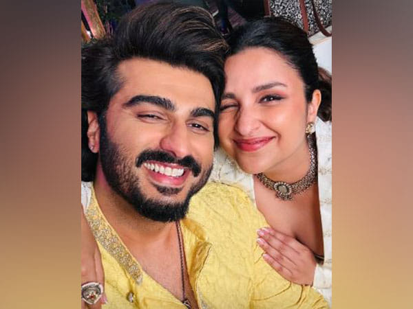 Arjun Kapoor reunites with his 'favourite partner-in-crime' Parineeti Chopra