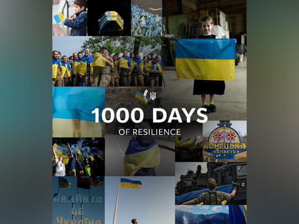 1000 days of Ukraine-Russia war: Kyiv urges partners support to achieve 