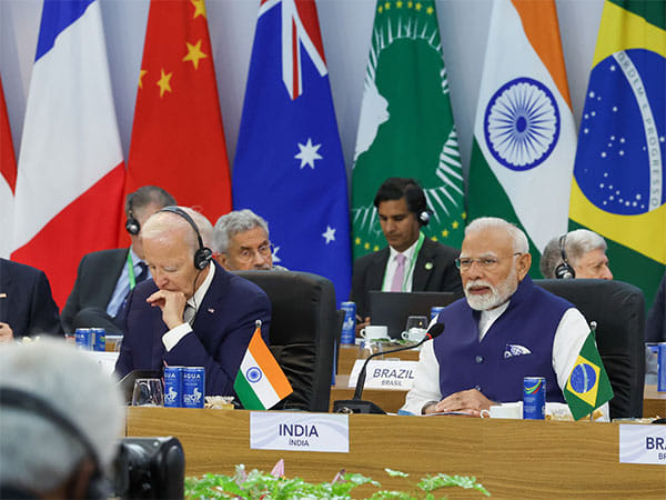 PM Modi highlights India's commitment to 'sustainable development' at G20 Summit