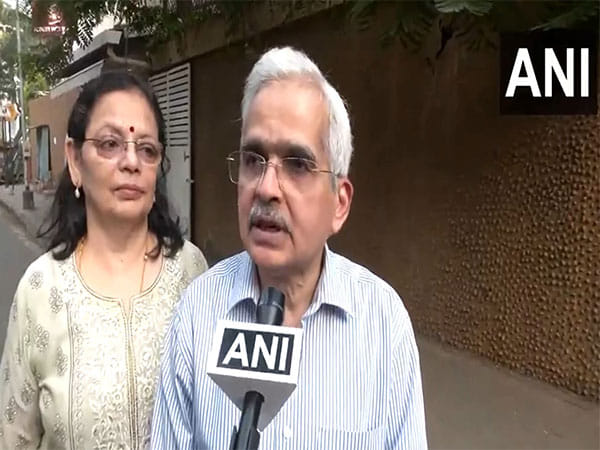 Maharashtra Assembly Elections: RBI Governor Shaktikanta Das casts vote in Mumbai 