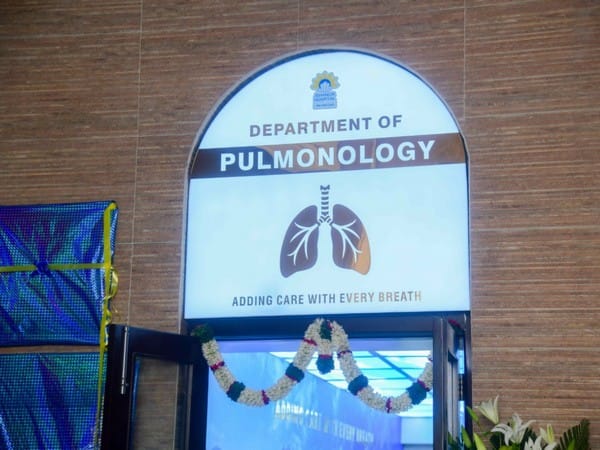 Transforming Respiratory Care: Jehangir Hospital's Advanced Pulmonology Department