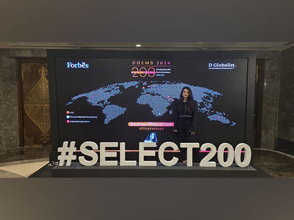 Nysh.in Recognized Among Top 200 Companies with Global Business Potential by Forbes India and D Globalist