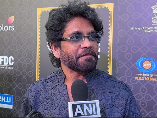 Goa: Nagarjuna Akkineni attends IFFI 2024, says 