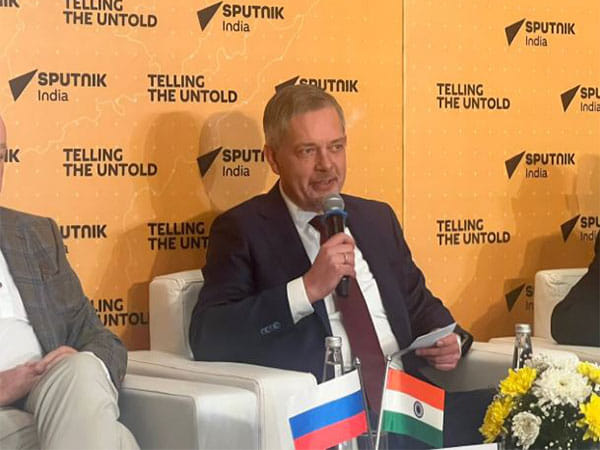Russian Ambassador to India Denis Alipov highlights BRICS potential in multipolar world