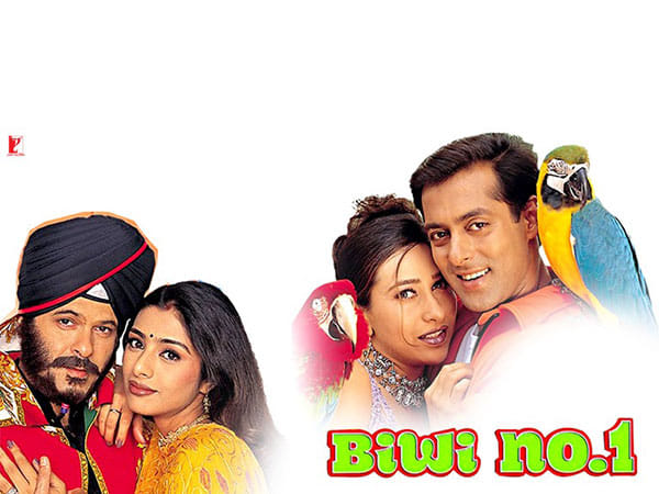 Salman Khan, Karisma Kapoor's 'Biwi No.1' to be re-released in theatres