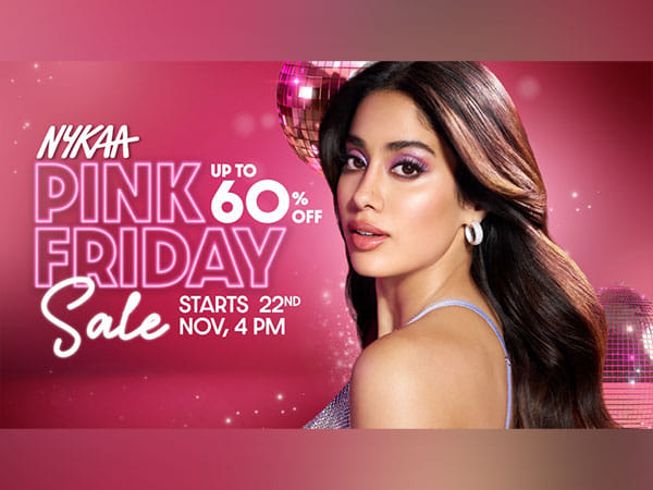 Nykaa's Pink Friday Sale Is Back With the Year's Biggest Beauty Deals!