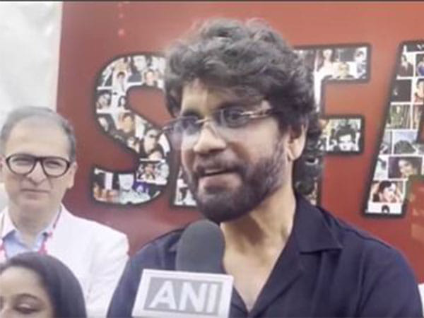 IFFI: Nagarjuna launches season 2 of animated series 'Krish, Trish, and Baltiboy: Bharat Hain Hum', shares experience of attending the festival