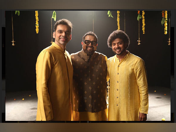 Vandan Ho brings together Shankar Mahadevan, Mahesh Kale, and Rahul Deshpande