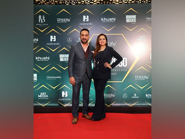 Vritilife Presents: Brand Vision: India 2030 Leadership Conclave - Empowering Leaders and Inspiring Change, an initiative by NexBrands Inc