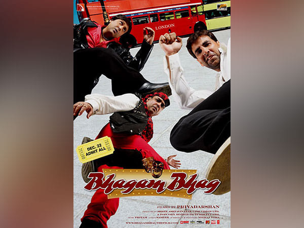 Akshay Kumar, Govinda starrer 'Bhagam Bhag' sequel announced, film to release in 2025