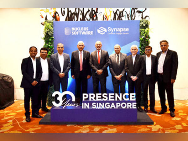 Redefining Financial Frontiers: Nucleus Software Celebrates 30 Years with Synapse 2024 in Singapore