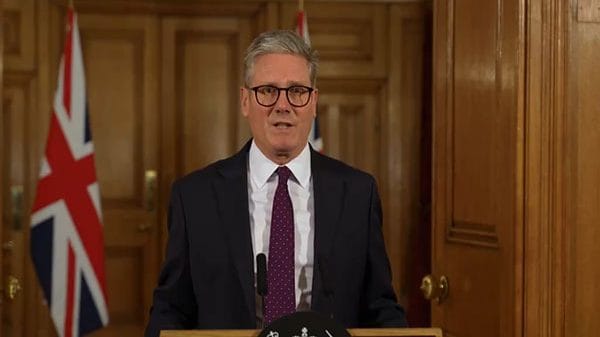 Britain, Ireland to comply with ICC, arrest Netanyahu if he sets foot there