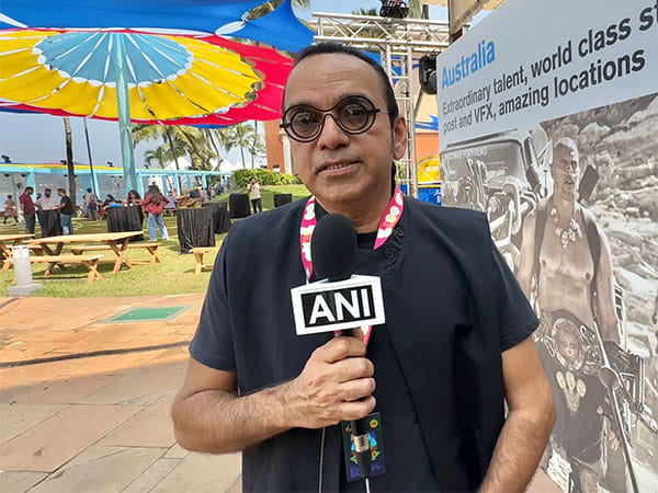  Sydney-based filmmaker Anupam Sharma opens up on Indo-Australia film collaboration at IFFI 2024