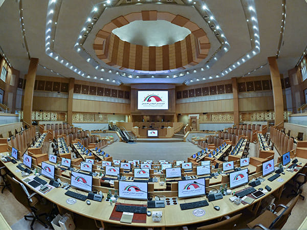 Mohammed bin Rashid to inaugurate second ordinary session of FNC's 18th legislative chapter tomorrow on behalf of UAE President