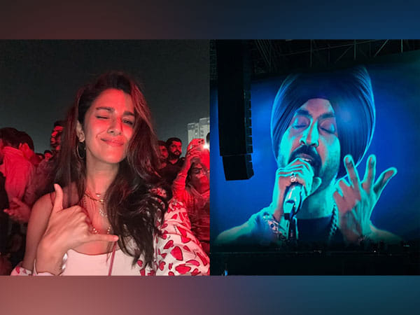 Nimrat Kaur calls Diljit Dosanjh's Pune concert 
