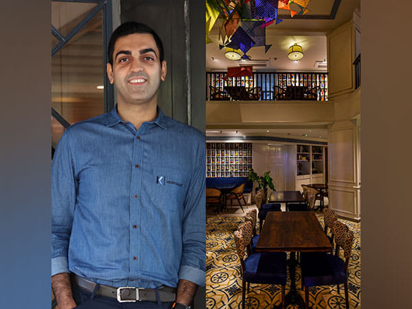 The brand stayed true to the essence of regional Indian recipes and ingredients: Karan Sunil Kapur on Bombay Brasserie