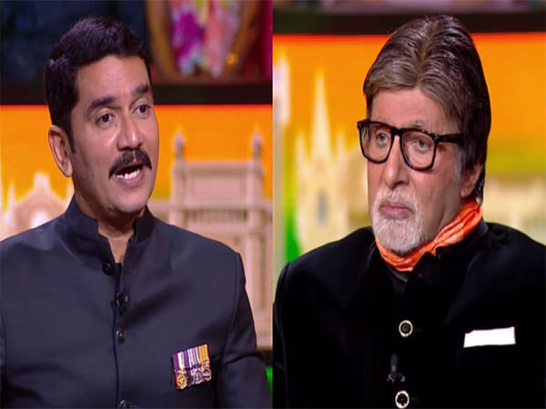 'Kaun Banega Crorepati 16': Amitabh Bachchan honours 26/11 heroes in special episode