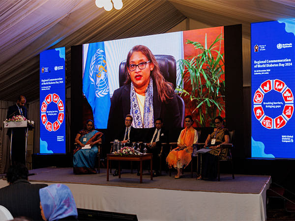 WHO South-East Asia Region adopts 'Colombo Call to Action' to address growing diabetes burden 