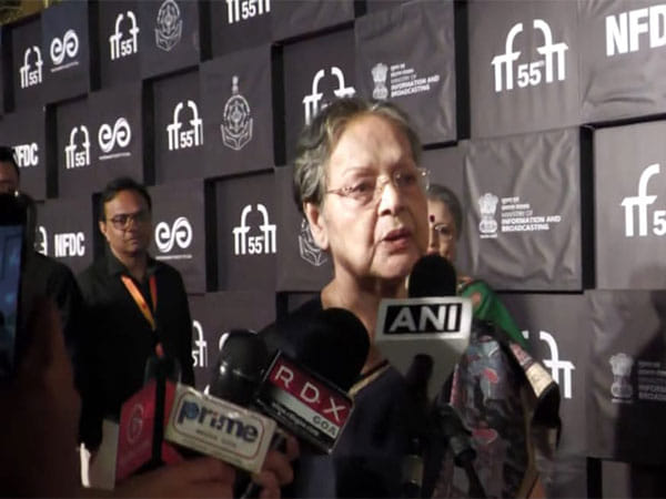 Rakhee Gulzar makes a grand comeback at IFFI 2024, reacts on 'Karan Arjun' re-release