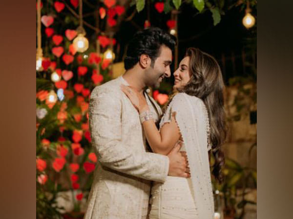 Aadar Jain drops pics from roka ceremony with his 
