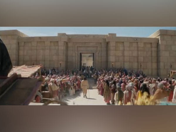 'The Chosen: Last Supper' season 5 trailer revealed ahead of Easter release