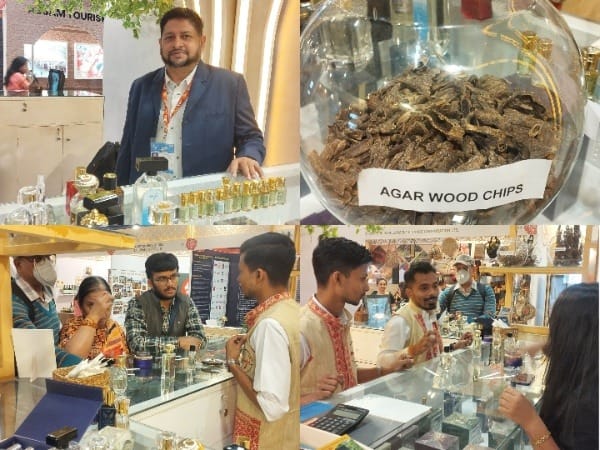 Policies in place to lift Assam's agarwood industry, perfume entrepreneur details initial steps