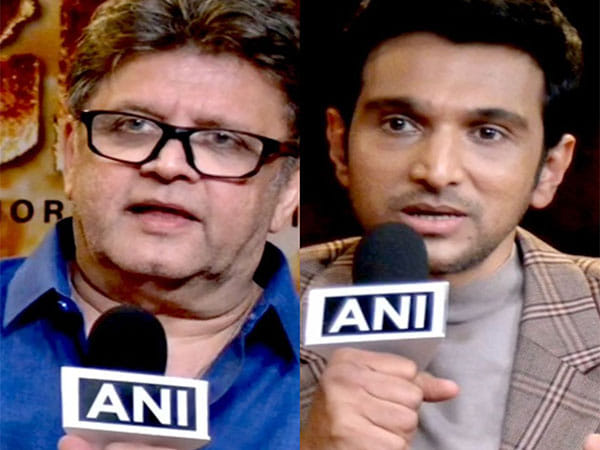 Rahul Dholakia, Pratik Gandhi talk about their film 'Agni'
