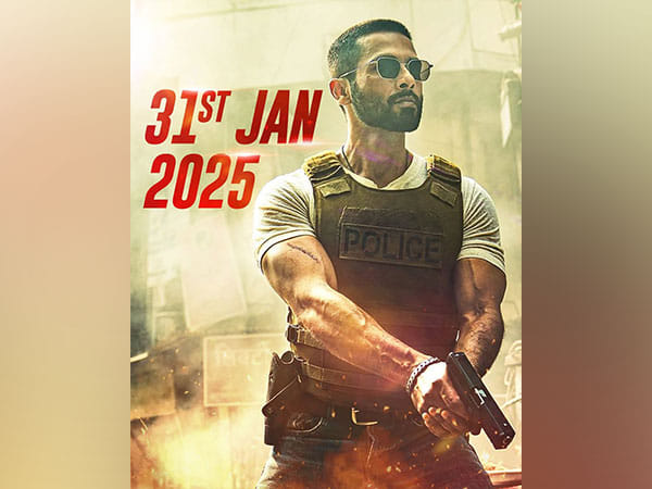 Shahid Kapoor's 'Deva' will now hit theatres in January 2025