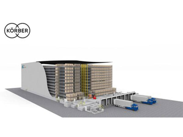 Körber Delivers Advanced Warehouse Automation Solution for Iron ...