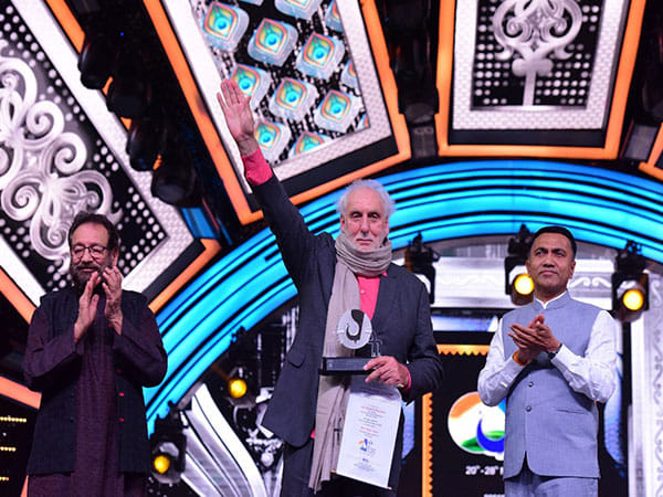 Australian director Phillip Noyce receives Satyajit Ray Lifetime Achievement Award at IFFI 2024